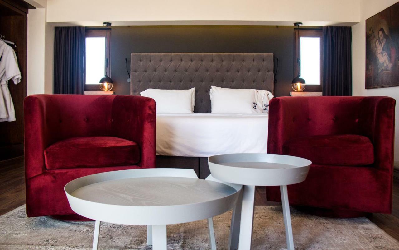 Junior Suite with Terrace
